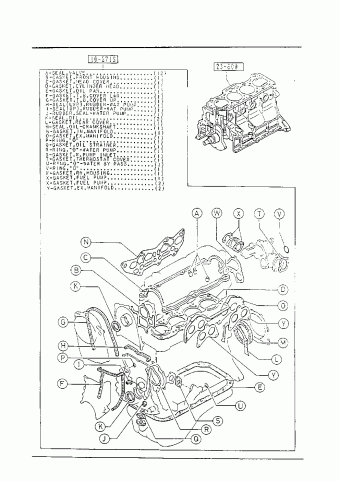 626 HATCHBACK 5-DOOR