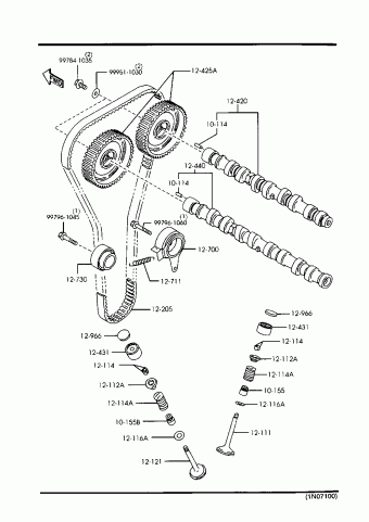MX-5 GASOLINE 1600