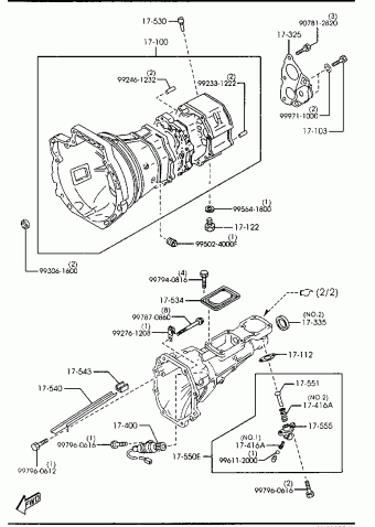MX-5 GASOLINE 1600
