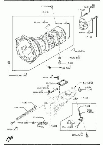 MX-5 GASOLINE 1800