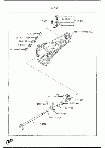 MX-5 GASOLINE 1800
