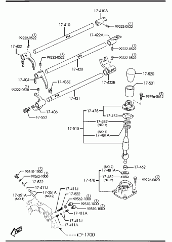 MX-5 GASOLINE 1800