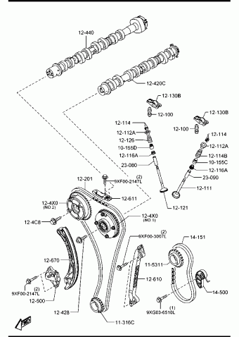 MX-5 GASOLINE 2000
