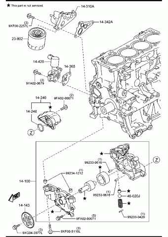 MX-5 GASOLINE 2000