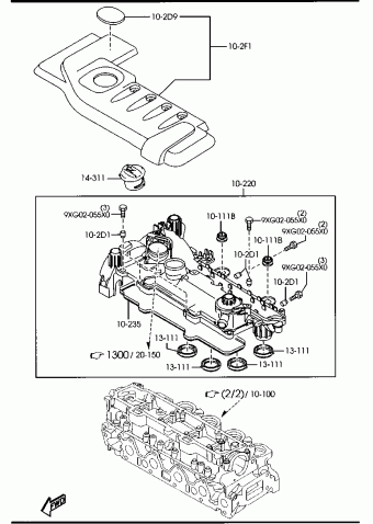2 3-DOOR DIESEL