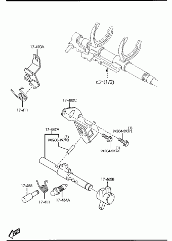 2 3-DOOR DIESEL
