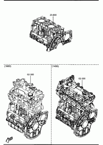2 3-DOOR DIESEL