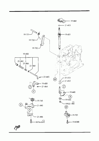 323 SEDAN 4-CUARTA