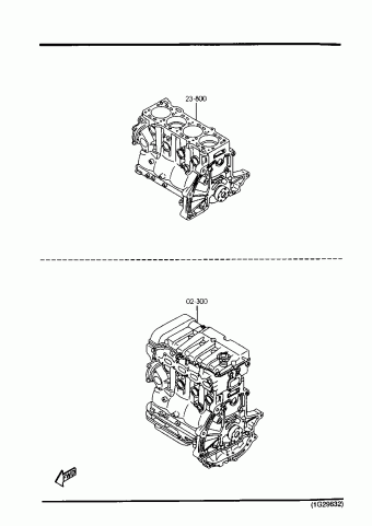 626 SEDAN 4-CUARTA
