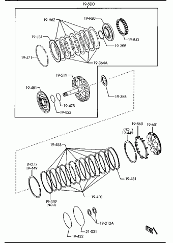 CX-9 BRT 5PRTS