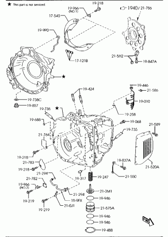 CX-9 BRT 5PRTS