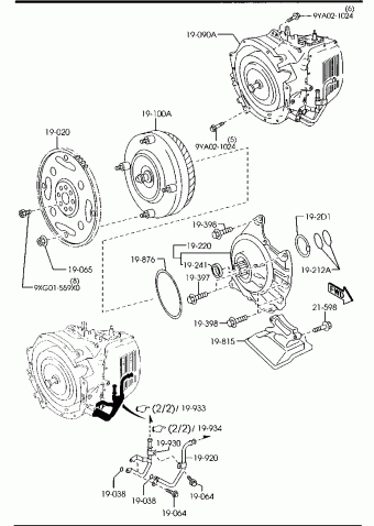 CX-9 BRT 5PRTS
