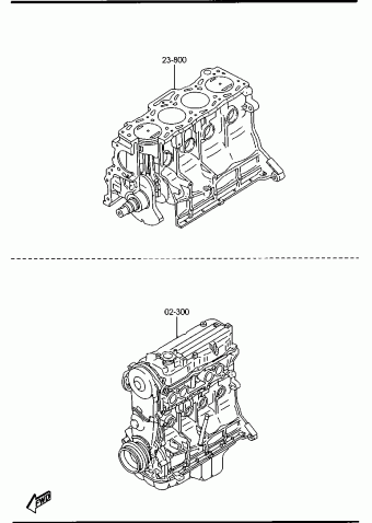 BT-50 LONG BED MA