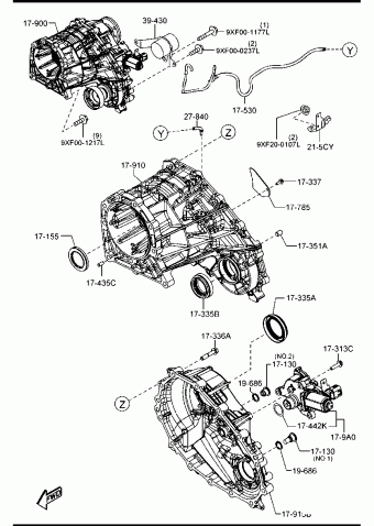 BT-50 CABINA DOBLE DIESEL