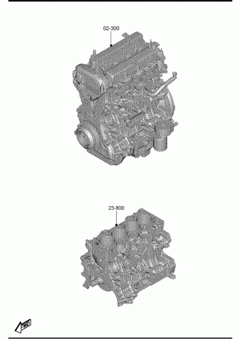 BT-50 CABINA DOBLE GASOLINA