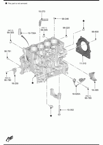 BT-50 CABINA DOBLE GASOLINA