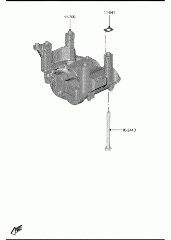 BT-50 CABINA DOBLE GASOLINA