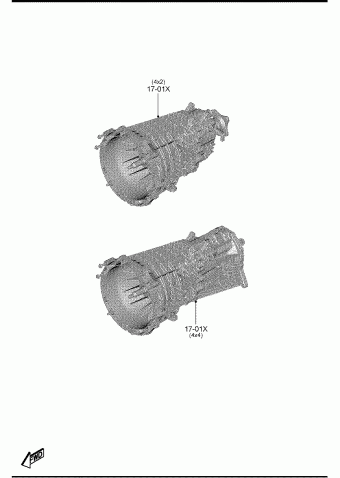 BT-50 CABINA DOBLE GASOLINA