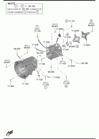 BT-50 CABINA DOBLE GASOLINA