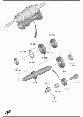 BT-50 CABINA DOBLE GASOLINA