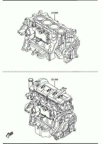 2 5-DOOR GASOLINE