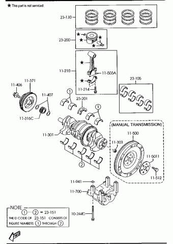 6 A/HYN AR 5PRTS
