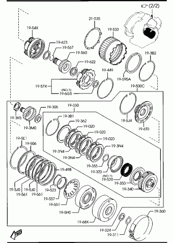 6 A/HYN AR 5PRTS