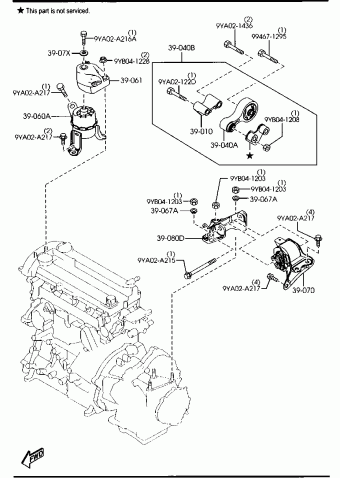 6 A/HYN AR 5PRTS