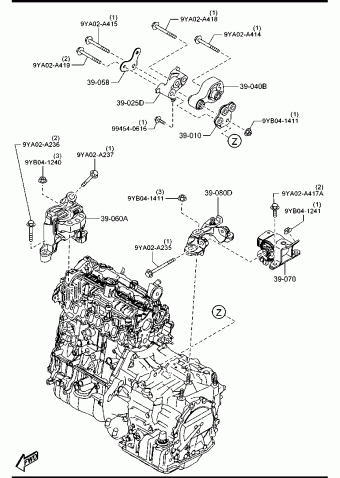 6 SEDAN 4-DOOR