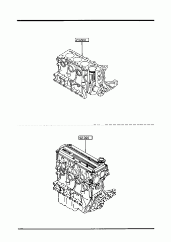 323 MODELO CON COMPUERTA TRASERA 5-PUERTAS