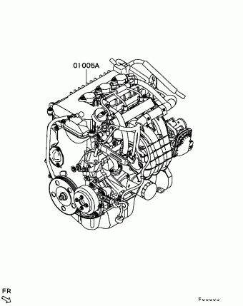 COLT<5DOOR> Europe (EUROPE) Z32A