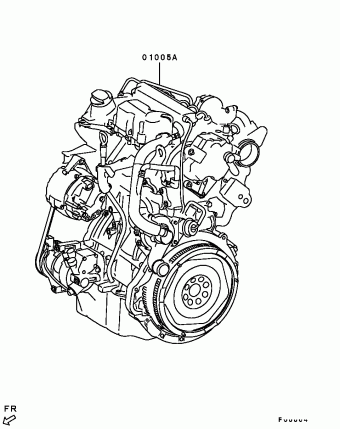 COLT<5DOOR> Europe (EUROPE) Z39A
