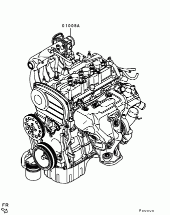 COLT<5DOOR> Europe (EUROPE) Z37A