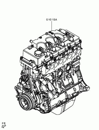 L200,L200 SPORTERO General (EXPORT) KB8T