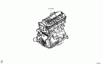 L200,TRITON,STRADA General (EXPORT) LC4T