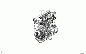 XFORCE/OUTLANDER SPORT General (EXPORT) GR1W