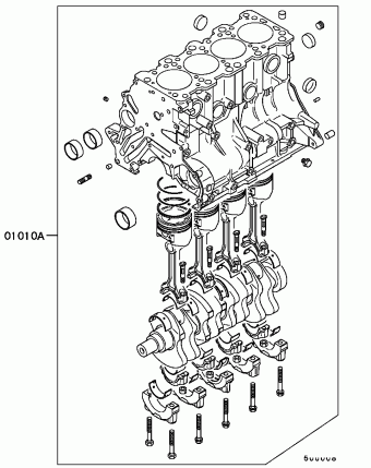 VAN,WAGON North America P04W