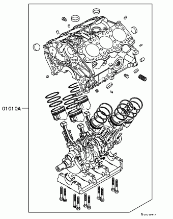 GALANT General (EXPORT) EA5A