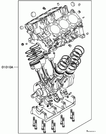 DIAMANTE North America F38A
