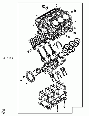 OUTLANDER General (EXPORT) CW6W