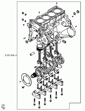 LANCER Europe (EUROPE) CY2A
