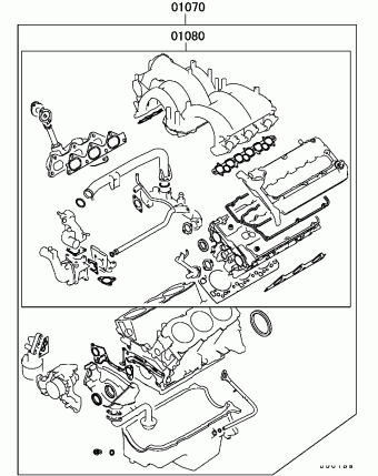 PAJERO/MONTERO Europe (EUROPE) V65W