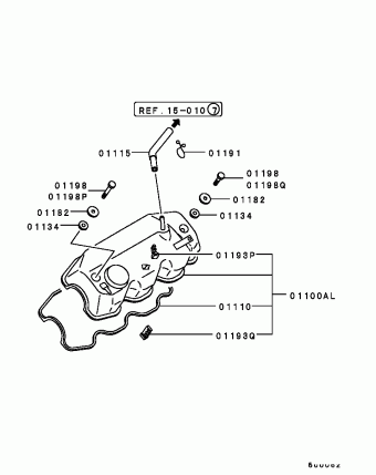 GALANT SIGMA North America E18A
