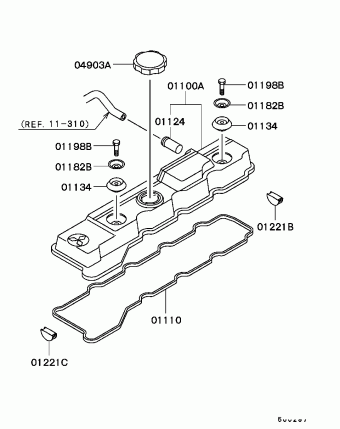 NATIVA General (EXPORT) K97W