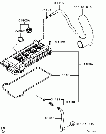 COLT/COLT PLUS General (EXPORT) Z23W