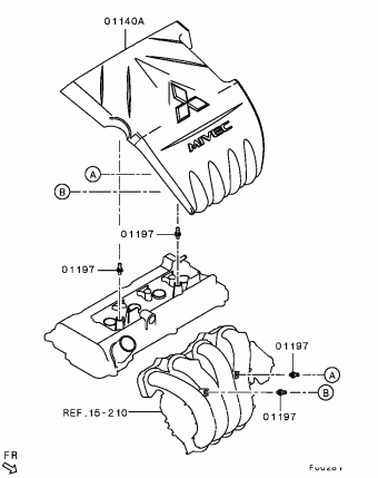 COLT/COLT PLUS General (EXPORT) Z23W