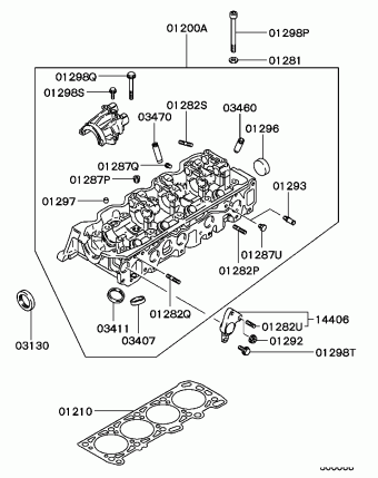 L200 Europe (EUROPE) K11T