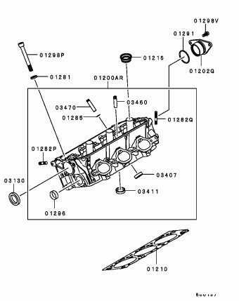 NATIVA General (EXPORT) K96W