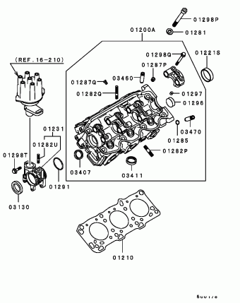 PAJERO/MONTERO<SHORT> General (EXPORT) V23W