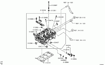 MIRAGE/SPACE STAR General (EXPORT) A03A
